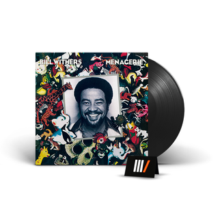 BILL WITHERS Menagerie LP