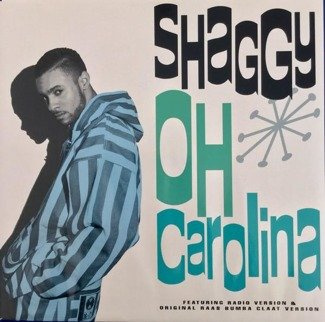 SHAGGY Oh Carolina LTD (RSD) LP