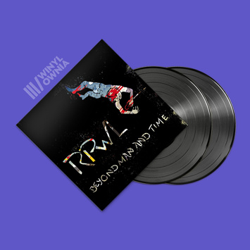RPWL Beyond Man And Time 2LP