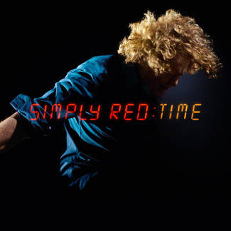 SIMPLY RED Time LP