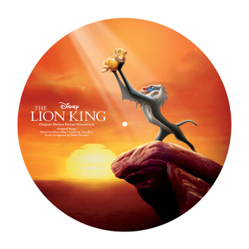VA The Lion King OST LP PICTURE DISC