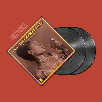 V/A Jazz Greatest Hits 2LP