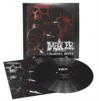 IMPALER Charnel Deity LP