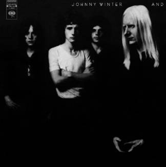 JOHNNY WINTER And LP