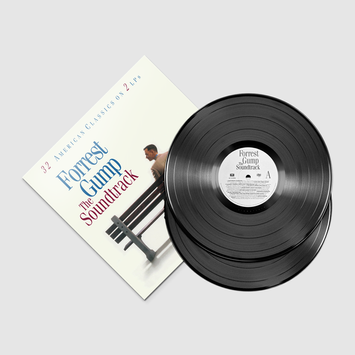 V/A Forrest Gump (The Soundtrack) 2LP