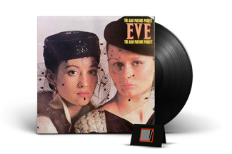 ALAN PARSONS PROJECT, THE Eve LP MOV