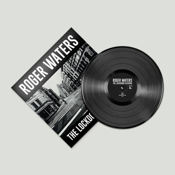 ROGER WATERS The Lockdown Sessions LP