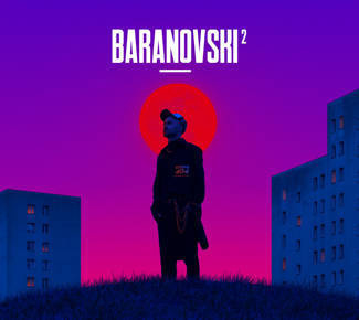 BARANOVSKI Baranovski 2 Limited Red Winyl LP