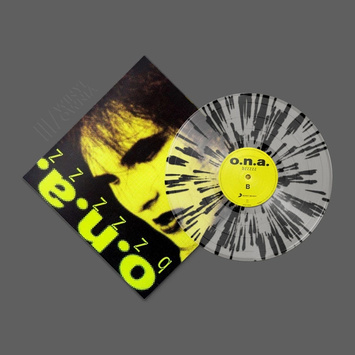 O.N.A. Bzzzzz LP SPLATTER