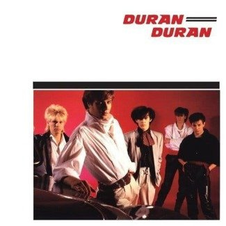 DURAN DURAN Duran Duran 2LP