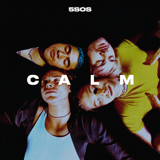 5 SECONDS OF SUMMER Calm LP