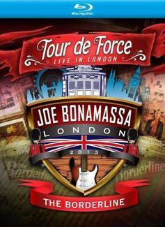 BONAMASSA, JOE Tour De Force - Borderline Br BLU-RAY