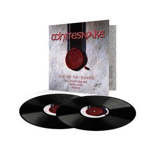 WHITESNAKE Slip Of The Tongue 2LP