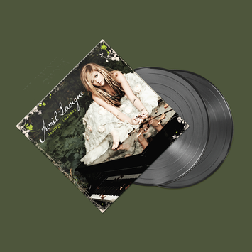 AVRIL LAVIGNE Goodbye Lullaby 2LP