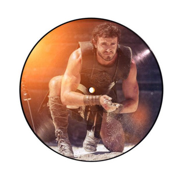 HARRY GREGSON-WILLIAMS Gladiator II (Music From The Motion Picture) LP Picture Disc