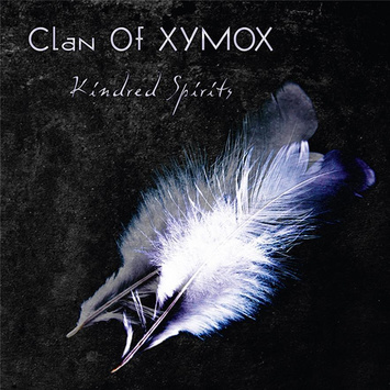 CLAN OF XYMOX Kindred Spirits COLORED LP