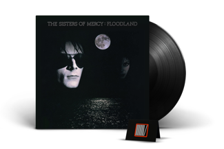 SISTERS OF MERCY Floodland LP