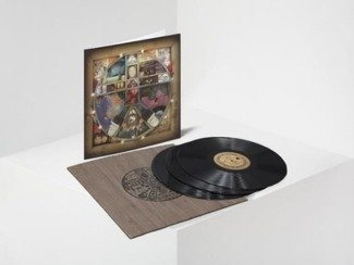 BADLY DRAWN BOY The Hour Of Bewilderbeast (LIMITED) 3LP