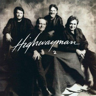 CASH/NELSON/JENNINGS/KRIS Highwayman 2 LP