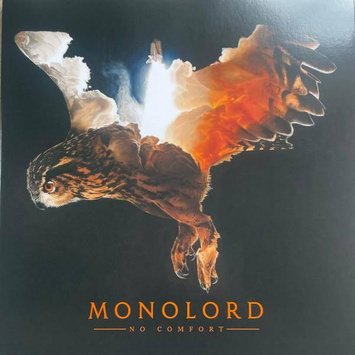 MONOLORD No Comfort COLORED 2LP