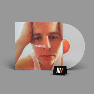 TOM ODELL Monsters LP Transparent