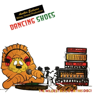 DREAD, MIKEY Dancing Shoes / Don't ... 12in MOV