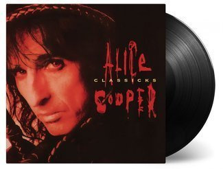 ALICE COOPER Classicks 2LP