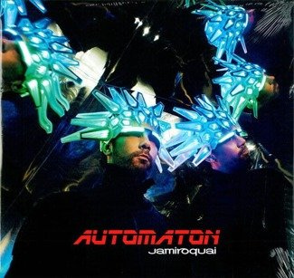 JAMIROQUAI Automaton  2LP