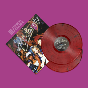 ALL SAINTS Saints & Sinners (limited Colour) 2LP