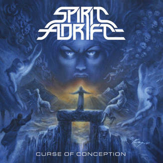 SPIRIT ADRIFT Curse Of Conception (re-issue 2020) LP