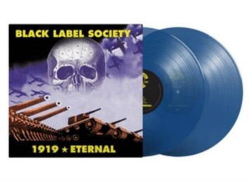 BLACK LABEL SOCIETY 1919 Eternal BLUE LP