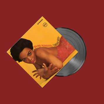 EARTHA KITT Bad But Beautiful (verve By Request) (lp) LP