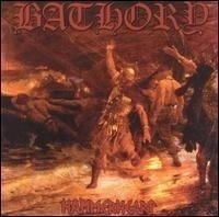 BATHORY Hammerheart 2LP