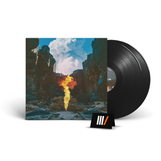 BONOBO Migration 2LP