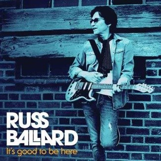 RUSS BALLARD It's Good To Be Here LP