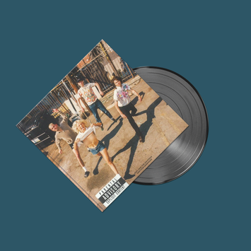 AMYL AND THE SNIFFERS Cartoon Darkness LP