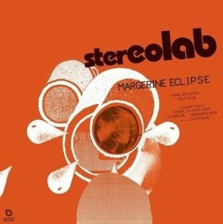 STEREOLAB Margerine Eclipse (EXPANDED Edition) (REMASTERED) 3LP