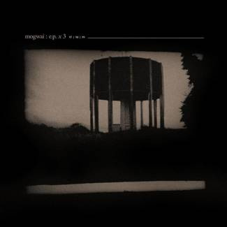 MOGWAI EP x 3 3LP