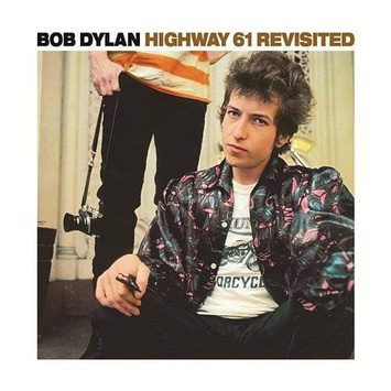 DYLAN, BOB Highway 61 Revisited LP