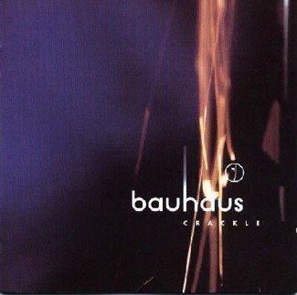 BAUHAUS Crackle 2LP