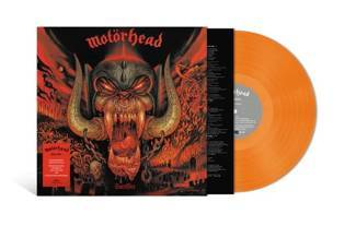 MOTORHEAD Sacrifice LP