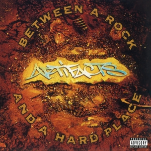 ARTIFACTS Between A Rock And A H... 2 LP MOV