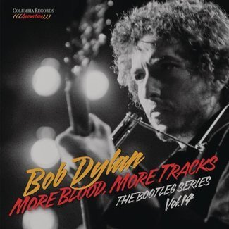 BOB DYLAN More Blood. More Tracks: The Bootleg Series Vol.14 LP