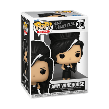 Amy Winehouse Funko POP! Rocks figurka Back to Black 9 cm