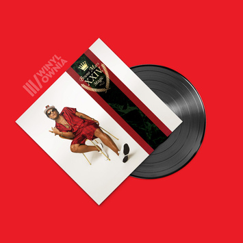 BRUNO MARS 24k Magic LP