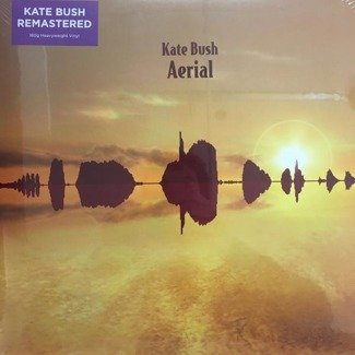 KATE BUSH Aerial 2LP