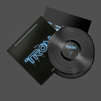 [OUTLET] DAFT PUNK Tron: Legacy 2LP