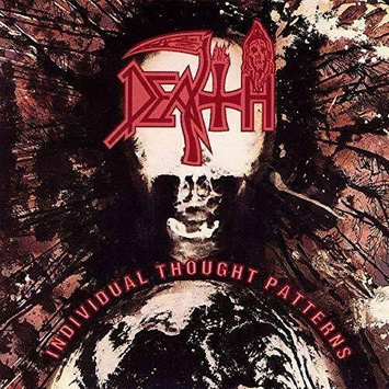 DEATH Individual Thought Patterns BLACK RSD LP