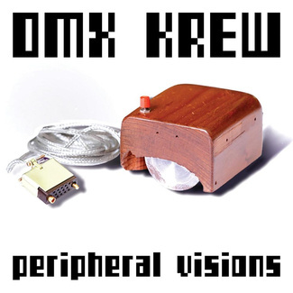 DMX KREW Peripheral Vision EP 12"