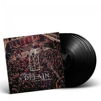 DELAIN A Decade Of Delain Live At Paradiso 3LP